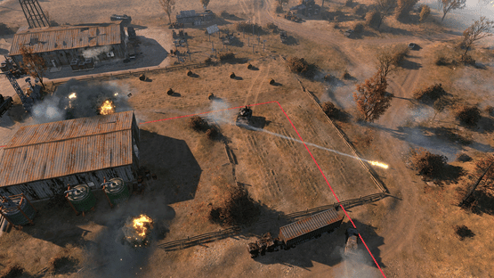 Terminator: Dark Fate - Defiance: Uprising Screenshot