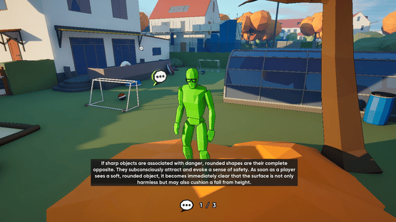 Intuitive Level Design Screenshot