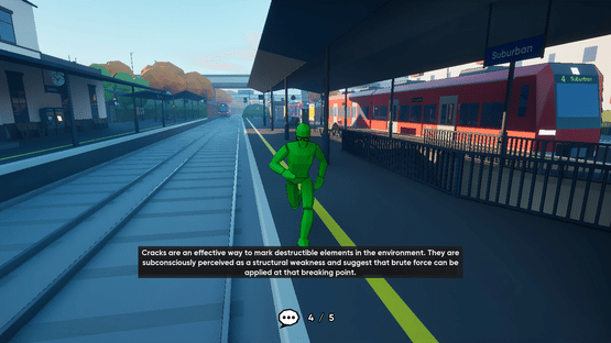 Intuitive Level Design Screenshot