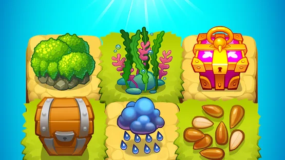 Doodle God: Merge Evolution screenshot 1