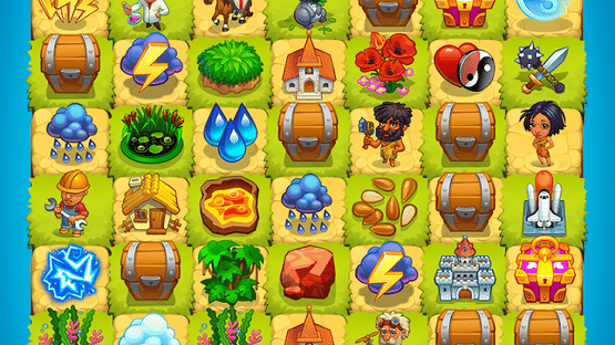 Doodle God: Merge Evolution Screenshot