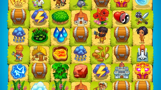 Doodle God: Merge Evolution screenshot 2