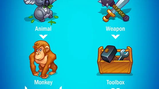 Doodle God: Merge Evolution screenshot 4