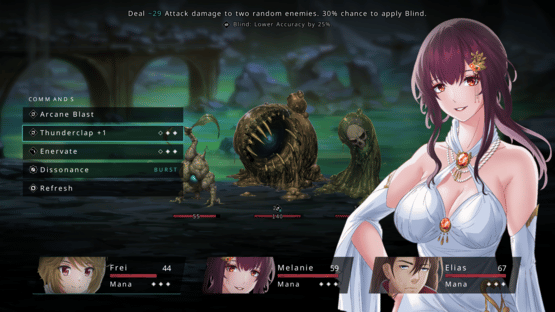 Crownless Abyss Screenshot