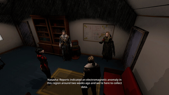 Kriophobia Screenshot