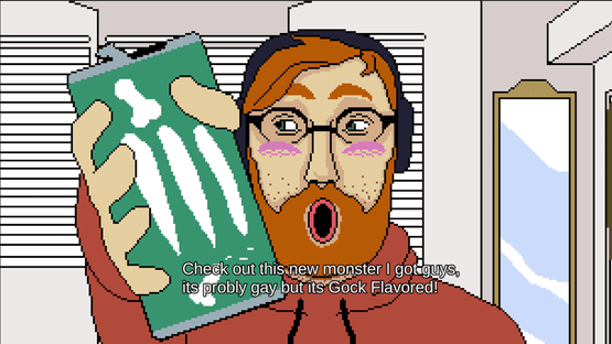 Chud Logic's: Gockbound Screenshot