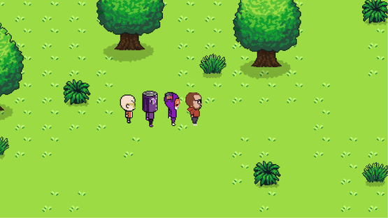 Chud Logic's: Gockbound Screenshot