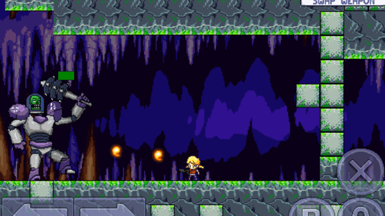 Cally's Caves 2 Screenshot