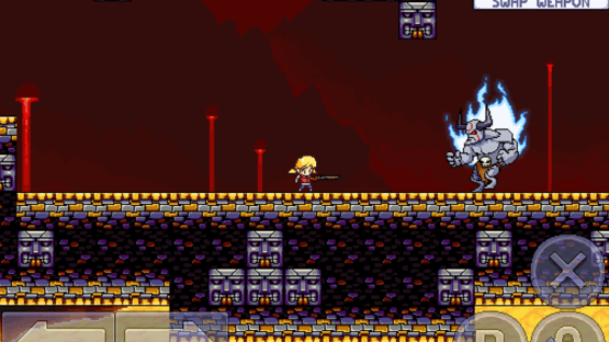 Cally's Caves 2 Screenshot