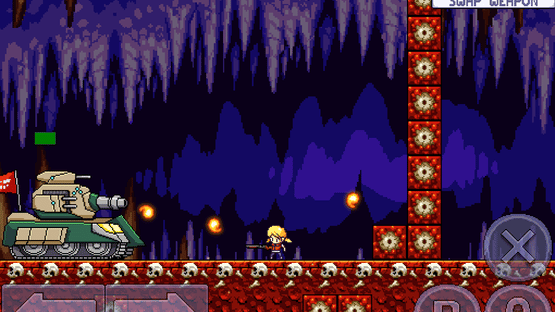 Cally's Caves 2 Screenshot