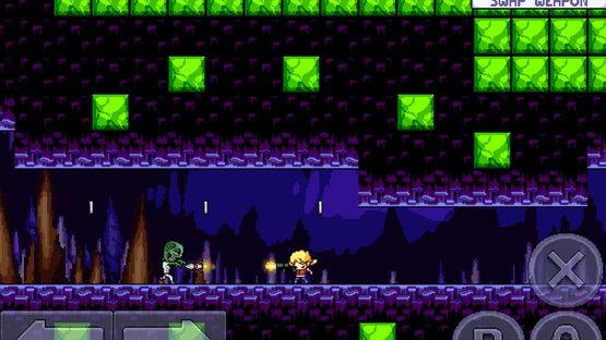 Cally's Caves 2 Screenshot