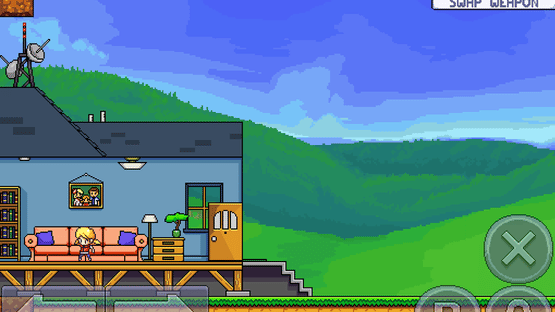 Cally's Caves 2 Screenshot