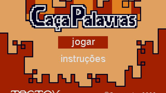 Caça Palavras Screenshot