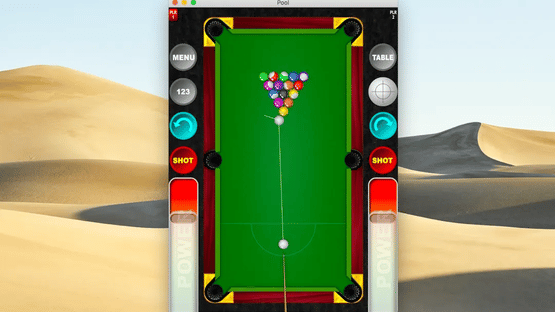 Pool! Screenshot