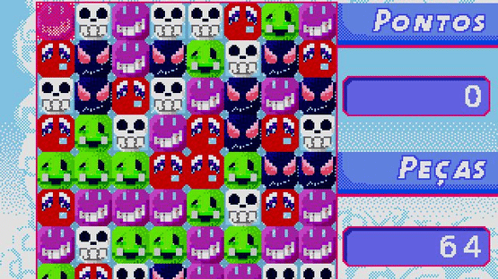 Blocos Mágicos Screenshot