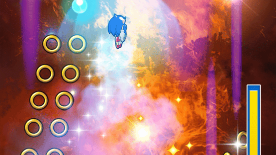 Sonic Jump Fever Screenshot