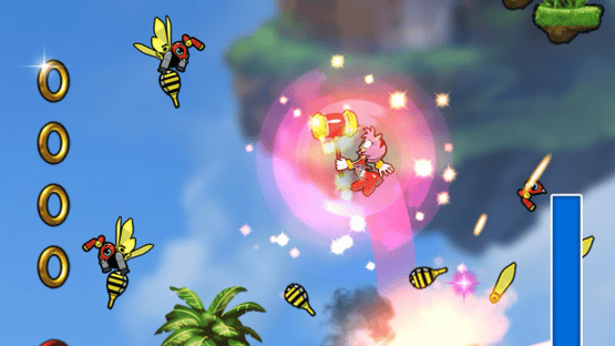 Sonic Jump Fever Screenshot