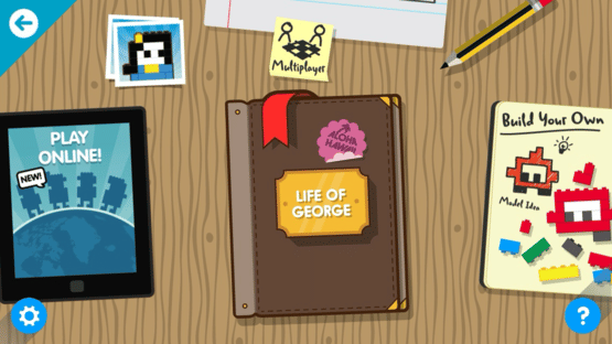 Life of George Screenshot