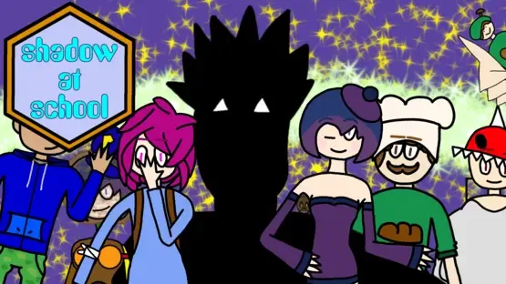 Shadow at school screenshot 1