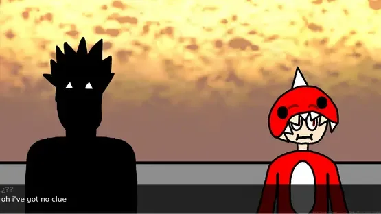 Shadow at school screenshot 3