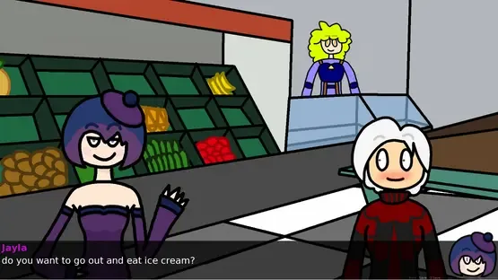 Shadow at school screenshot 5