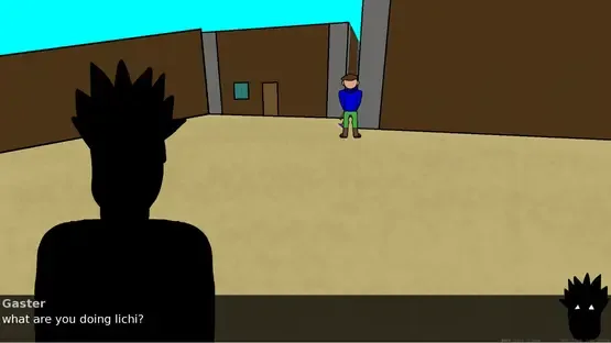 Shadow at school screenshot 6