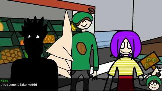 Shadow at school screenshot 7