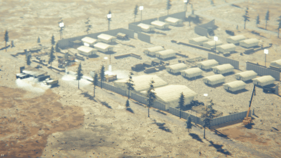 War Room Screenshot