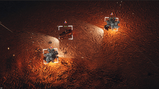 War Room Screenshot