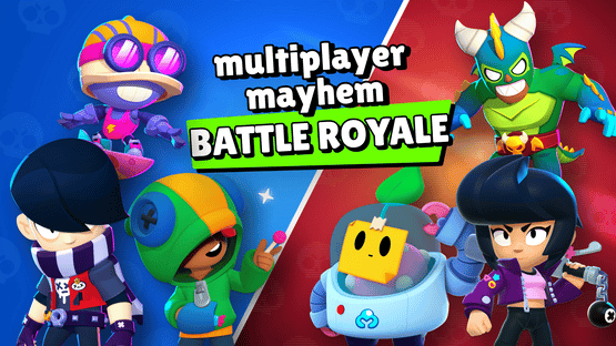 Brawl Stars Screenshot