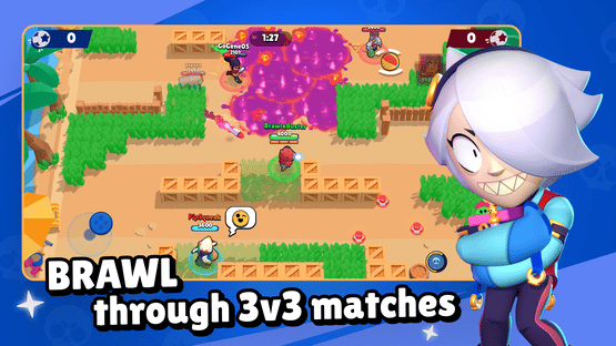 Brawl Stars Screenshot