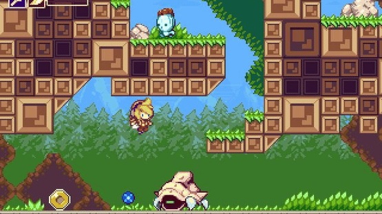 Ivory Springs Screenshot