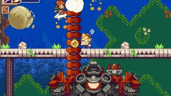 Ivory Springs Screenshot