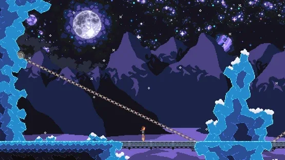 Akashic Slingshot screenshot 1