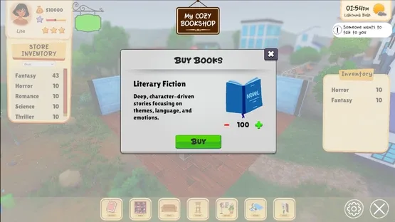 My Bookshop Dreams screenshot 6