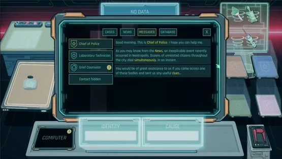 Alien Morgue screenshot 8