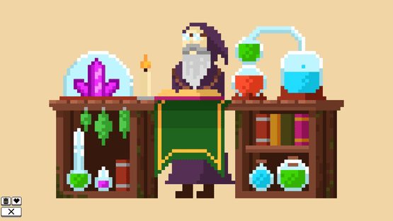 Coloring Pixels: Alchemy Pack Screenshot