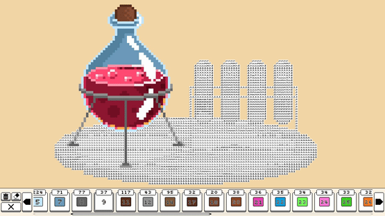 Coloring Pixels: Alchemy Pack Screenshot