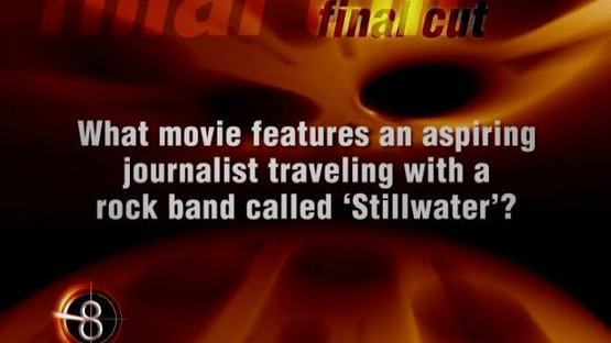 Scene It?: The DVD Movie Game Screenshot