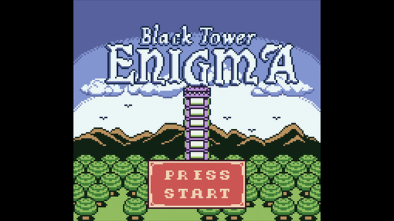 Black Tower Enigma Screenshot