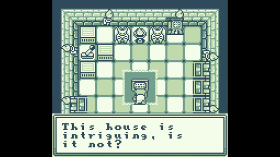 Black Tower Enigma Screenshot