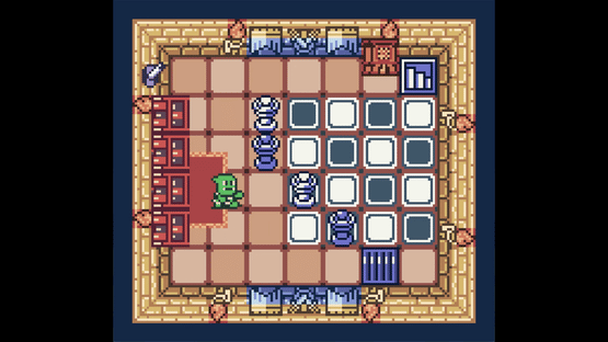 Black Tower Enigma Screenshot