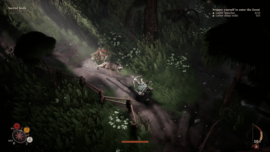 Peregrino Screenshot