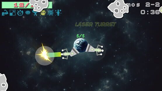 The Cruciball screenshot 3