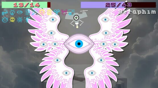 The Cruciball screenshot 2