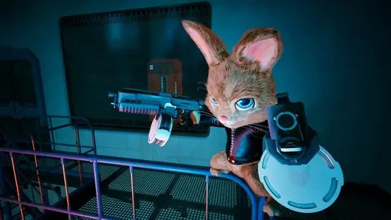 Bunny Rampage: History of Revenge screenshot 5