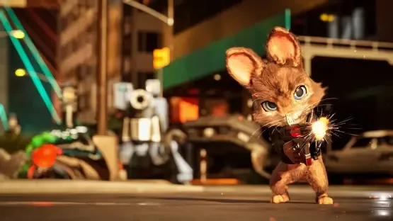Bunny Rampage: History of Revenge screenshot 6
