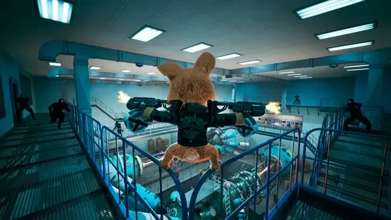 Bunny Rampage: History of Revenge screenshot 7