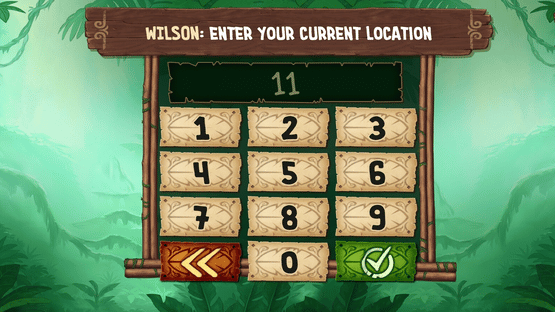 Toriki: The Castaway Island Screenshot