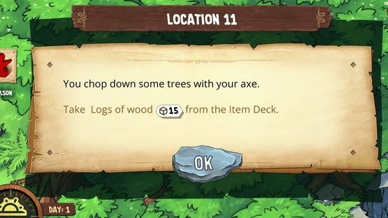 Toriki: The Castaway Island Screenshot